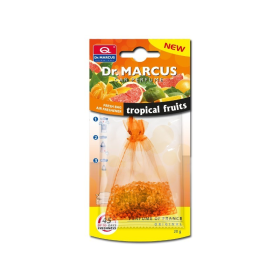 DR.MARCUS - Zapach samochodowy Fresh Bag Tropical Fruits