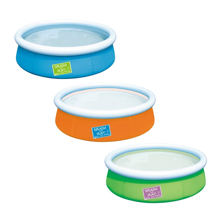 Bestway - Basen rozporowy dla dzieci 152x38cm Bestway 57241