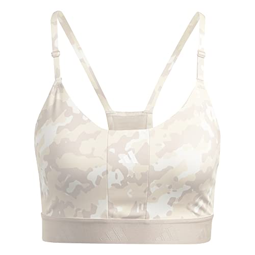 adidas AER LS TF AOP Biustonosz Sportowy Kobieta