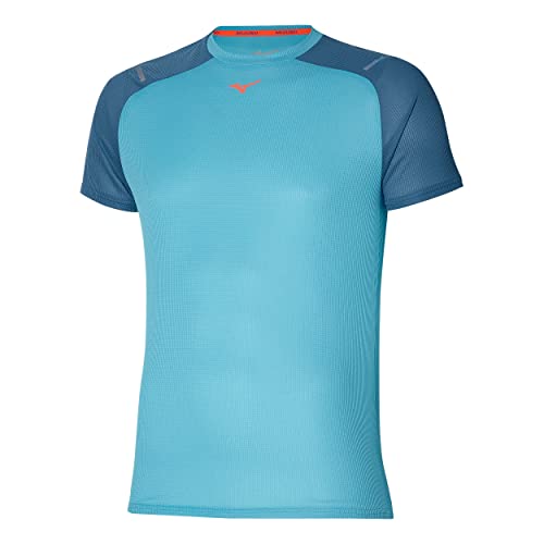 Mizuno Dryaeroflow tee Koszulka Męska