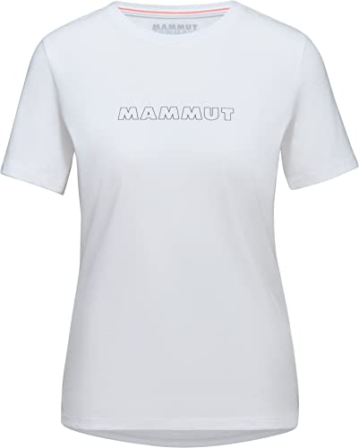 Mammut Damska koszulka Core z logo damska