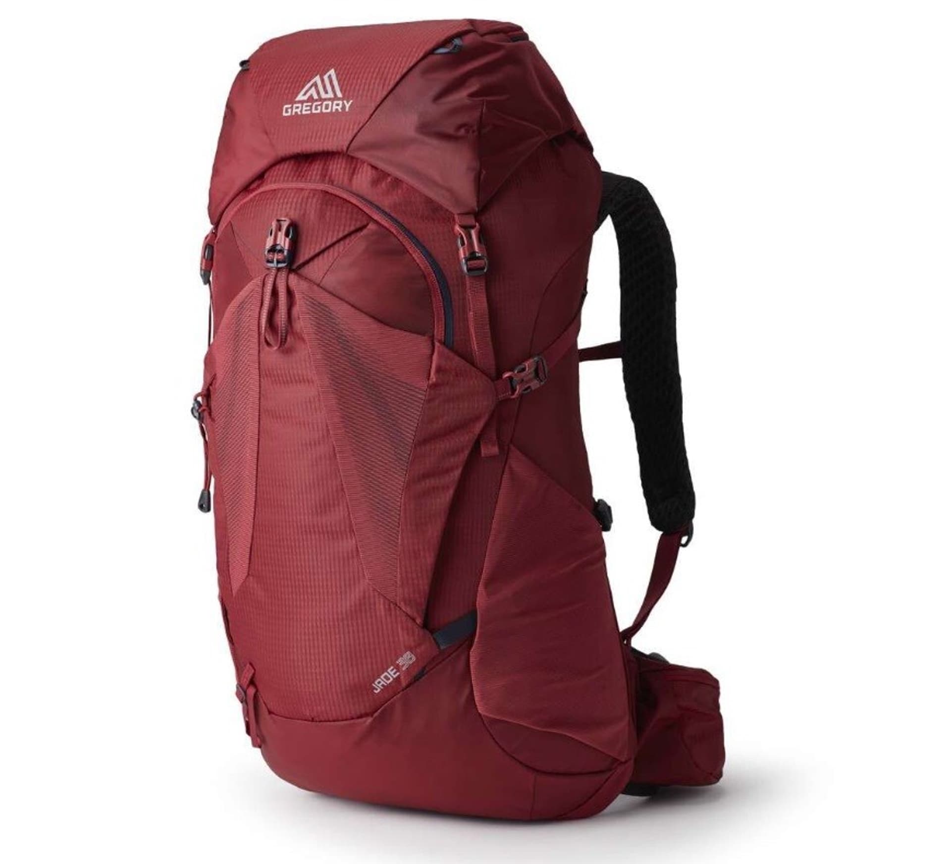 Plecak trekkingowy damski GREGORY Float Jade 38 ruby red SM/MD