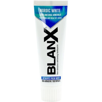 COSWELL SpA Blanx Nordic White - Wybielająca pasta do zębów (75 ml) 893C-545934645