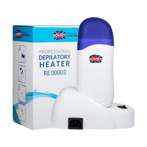 ronney RONNEY Professional Depilatory Heater - Profesjonalny podgrzewacz do wosku RE 00003