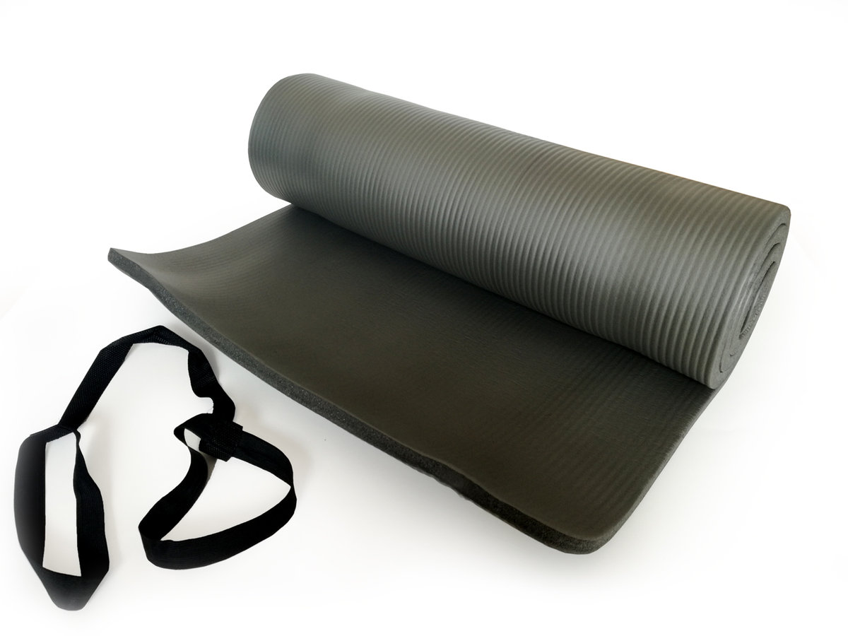 Mata treningowa Yakimasport PRO NBR