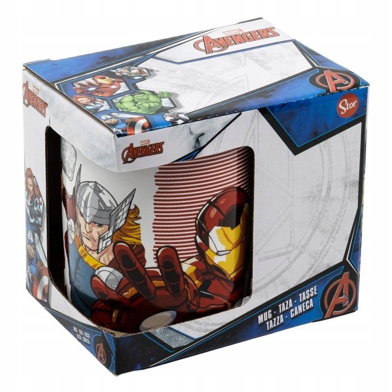 Kubek Marvel Avengers 330Ml