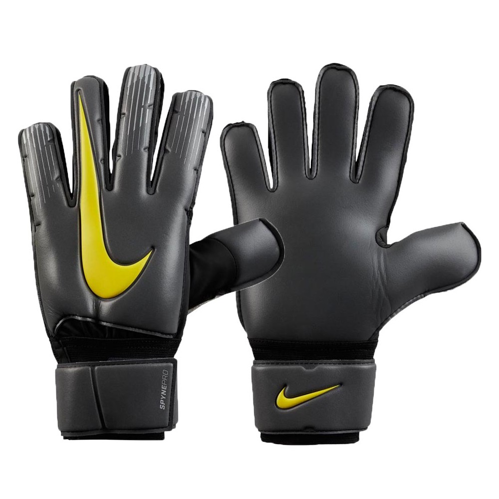 Rękawice bramkarskie Nike Goalkeeper Spyne Pro GS0371 060 - rozmiar rękawic - 8