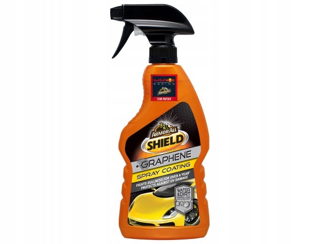 ArmorAll Shield Grafenowa powłoka do lakieru500 ml