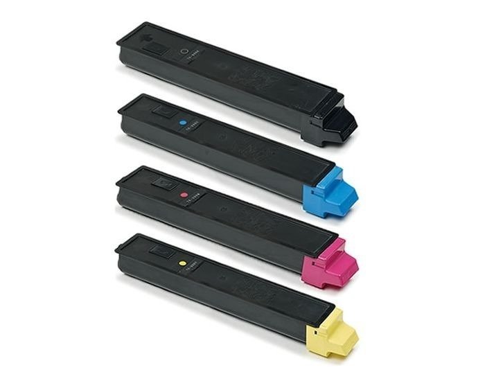 Nowy toner 4x do Kyocera FS-C8520MFP TK895 zestaw