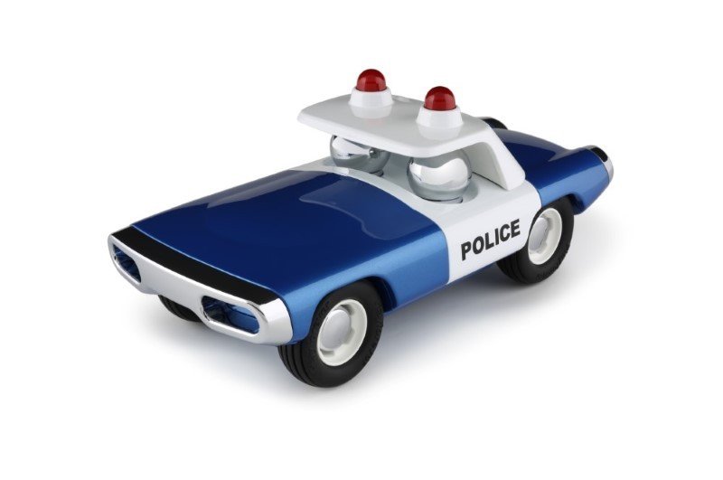 Playforever - Samochód policyjny Maverick Heat - Voiture de Police