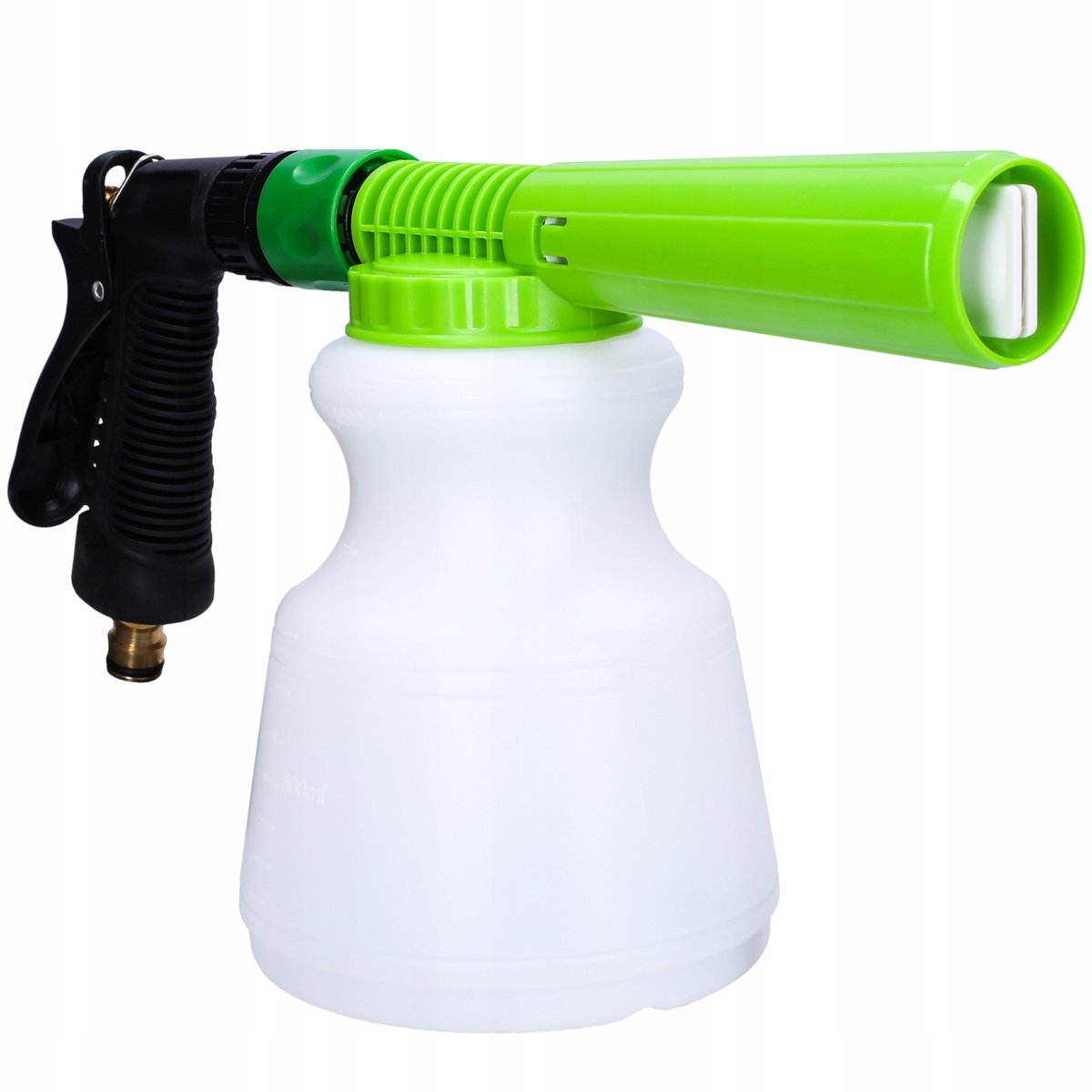 PIANOWNICA OGRODOWA NA WĄŻ OGRODOWY OPRYSKIWACZ