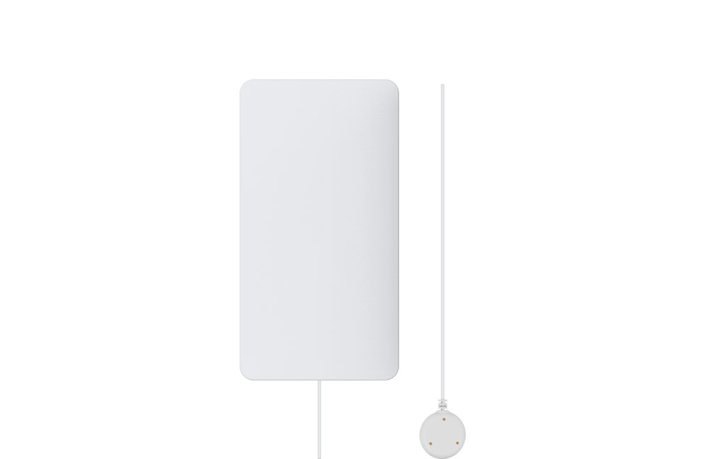 Czujnik zalania WiFi kwadrat TUYA