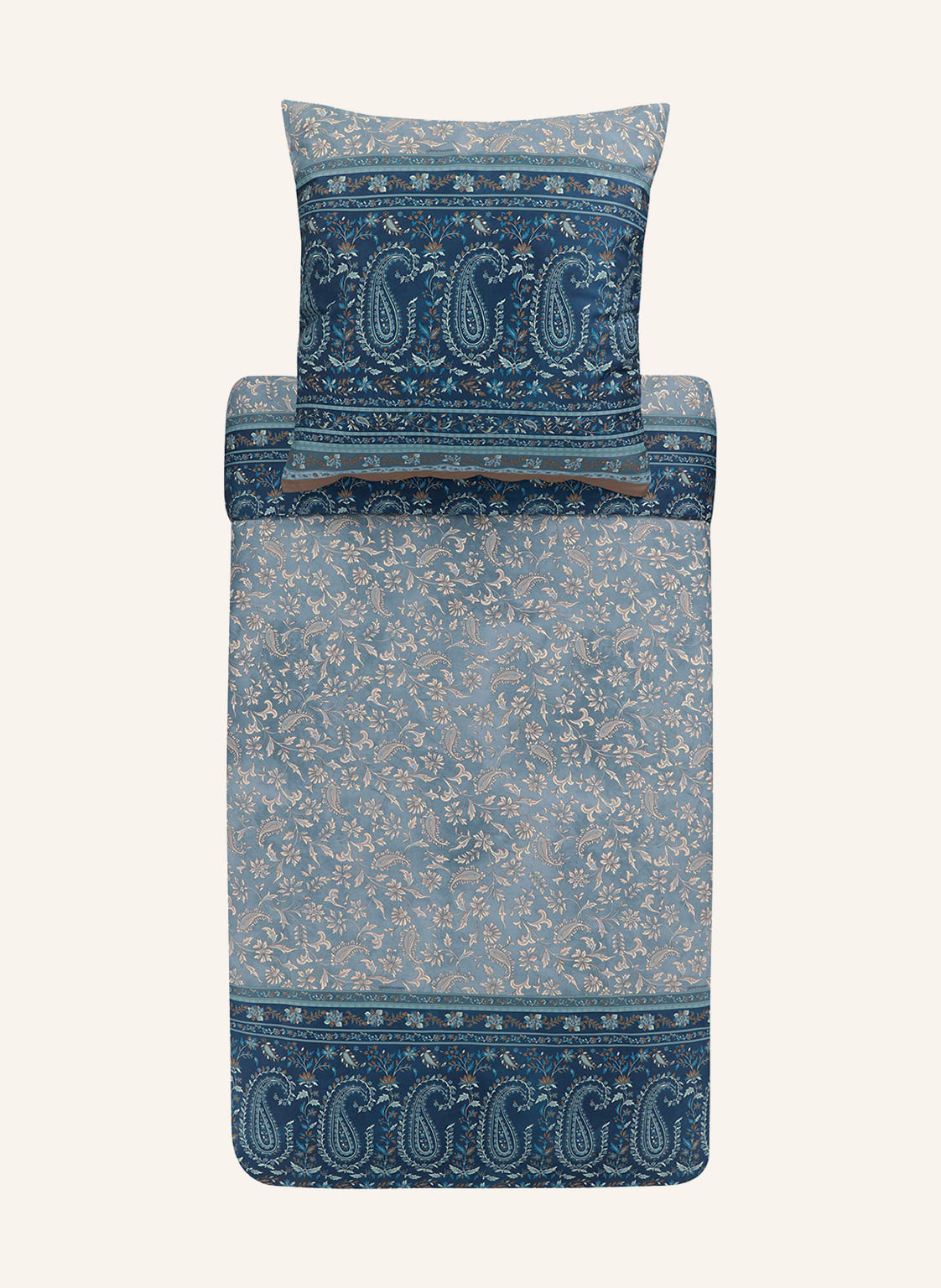 Bassetti Pościel Como V.g1 grau