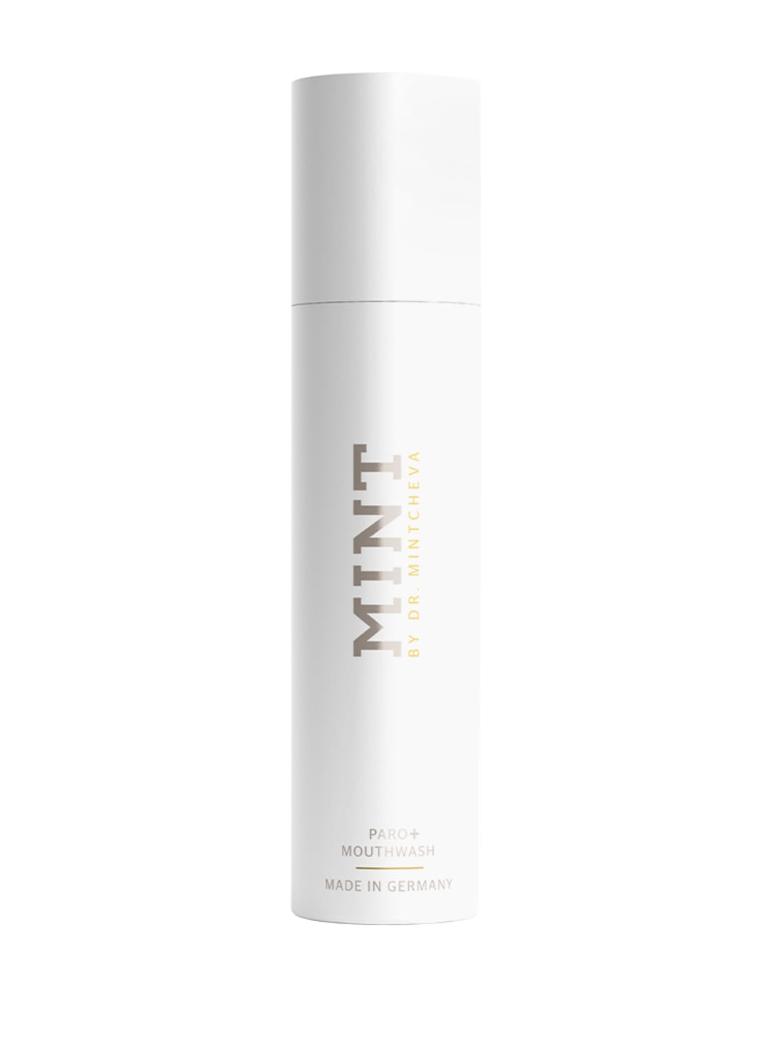 Mint By Dr. Mintcheva Paro+ Mouthwash