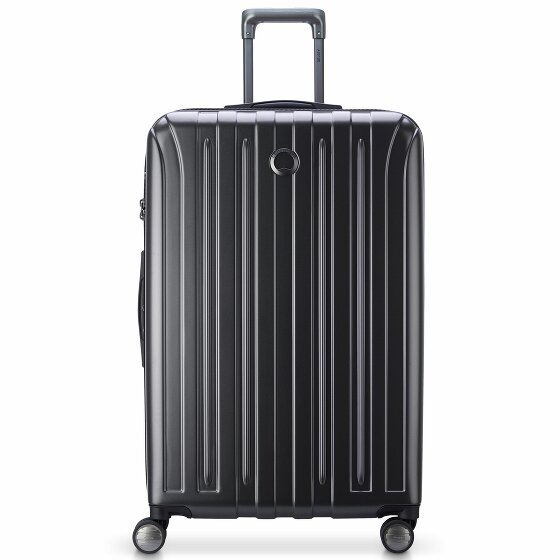 Delsey Titanium 4 kółka Walizka 82 cm graphit