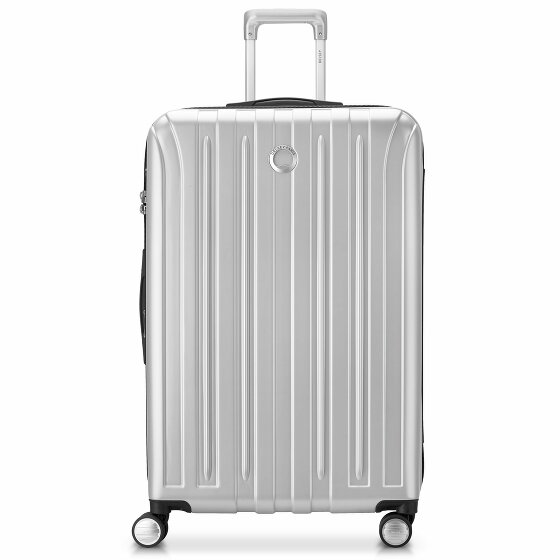Delsey Titanium 4 kółka Walizka 82 cm silber