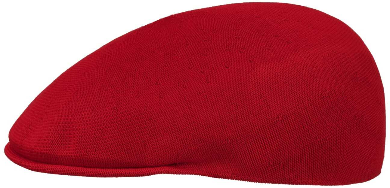 Kaszkiet Seamless Tropic 507 by Kangol, czerwony, M (56-57 cm)