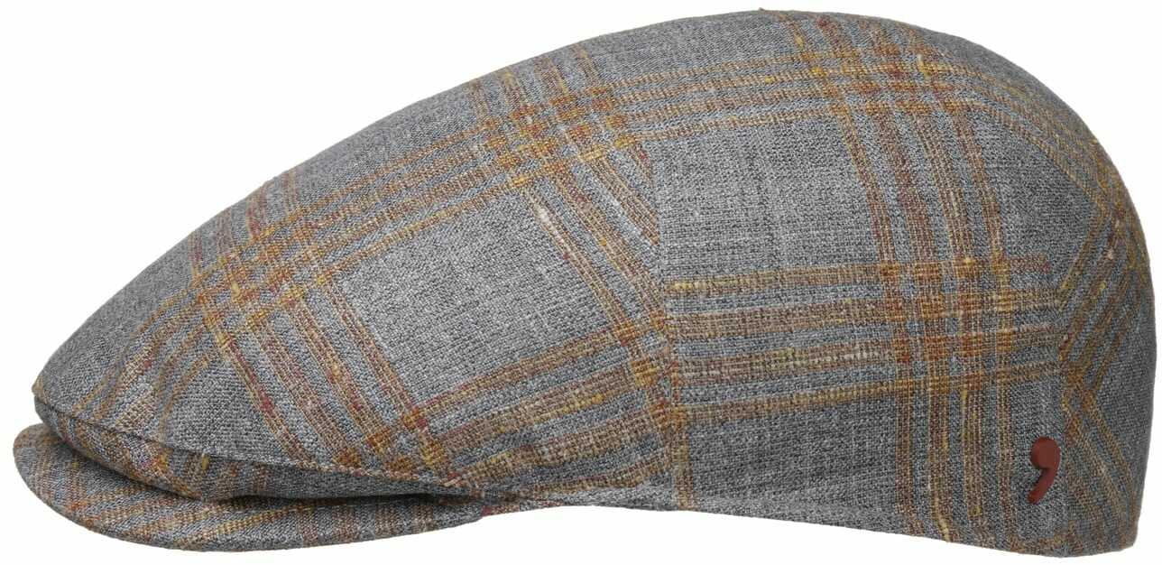 Kaszkiet Milavo by Alfonso D Este, denim, XL (60-61 cm)