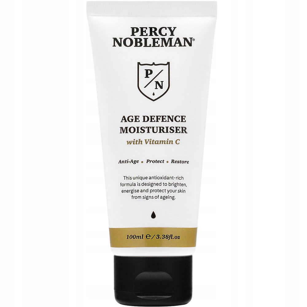 Krem do twarzy Percy Nobleman Age Defence 100ml
