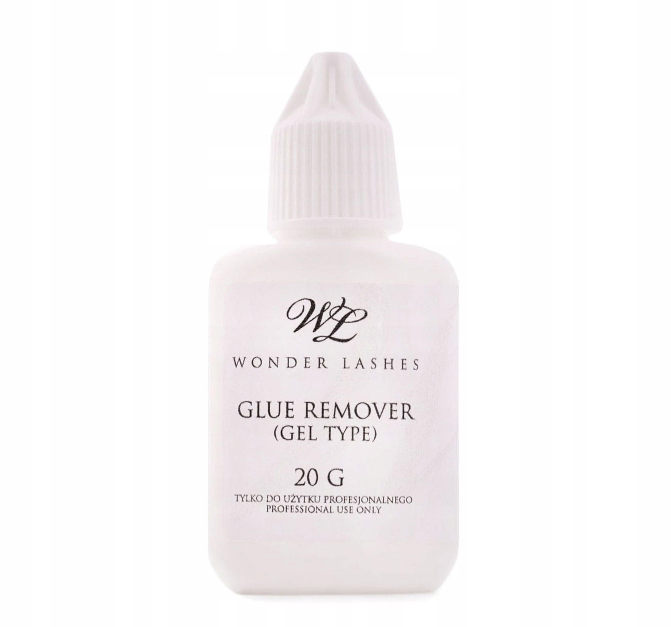 REMOVER Wonder Lashes Gel Kleju 20g