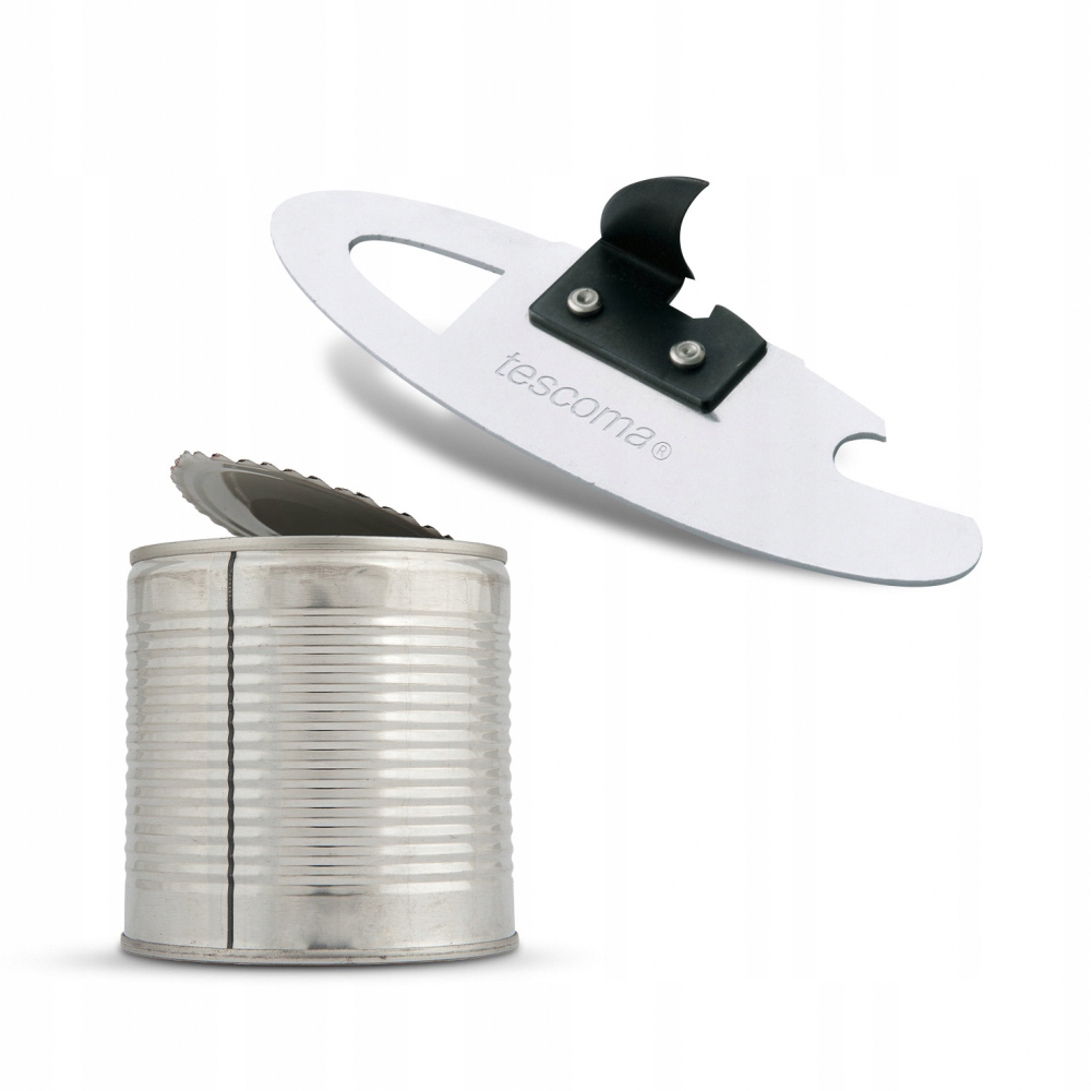 Tescoma PRESTO OTWIERACZ DO KONSERW KOMPAKT 10 CM 420252.00