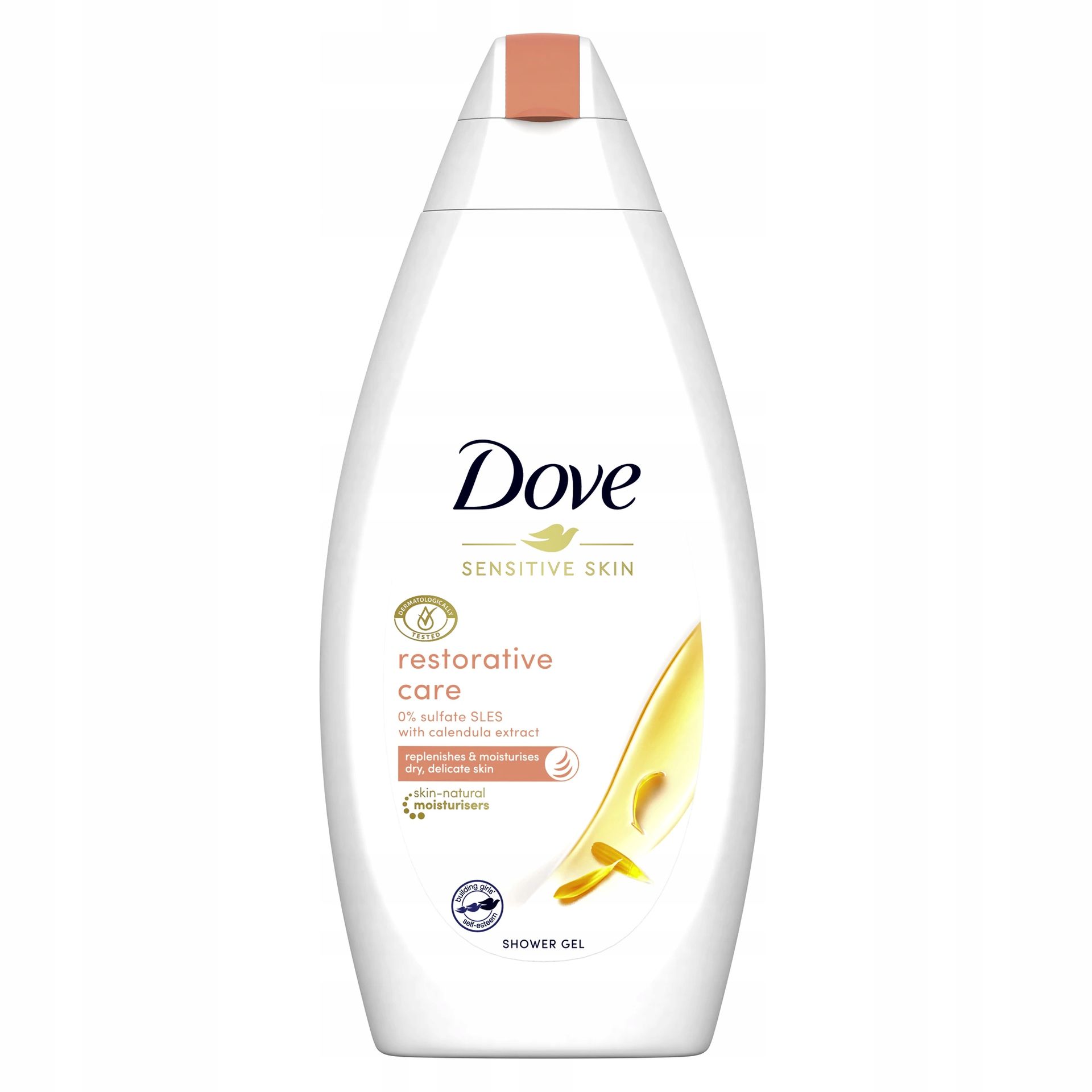 Dove żel pod prysznic 500ml Restorative Care