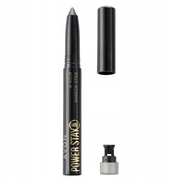Avon Cień do powiek w kredce Cool Silver
