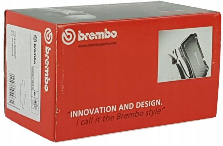 BREMBO P 23 161 P 23 161