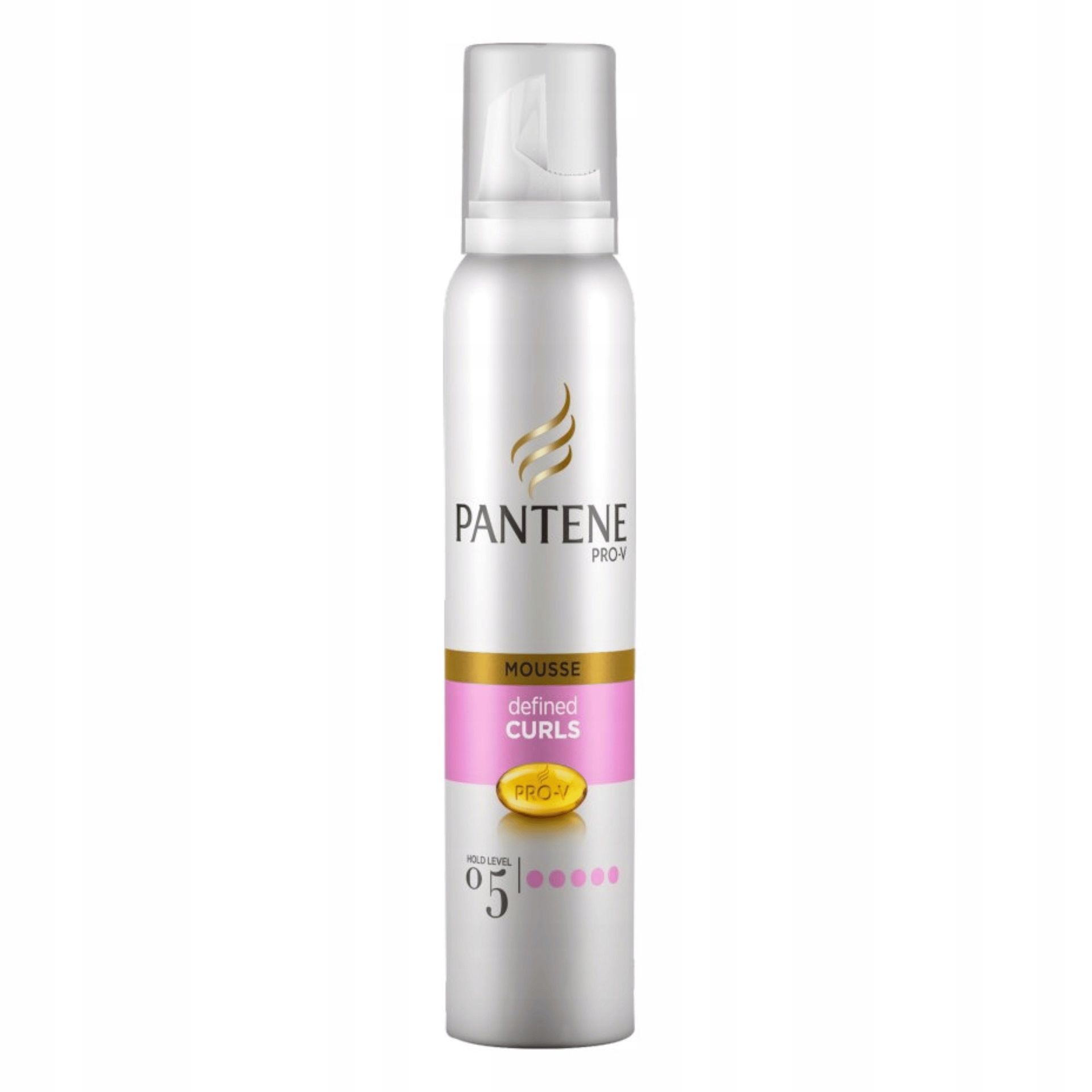 Pantene PROCTER & GAMBLE Pianka do włosów Pro-V Curls 200 ml