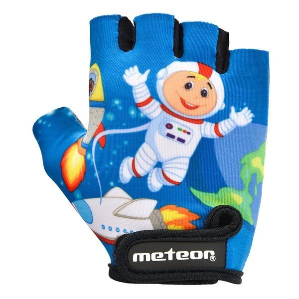Rękawiczki rowerowe Meteor Space Jr XS