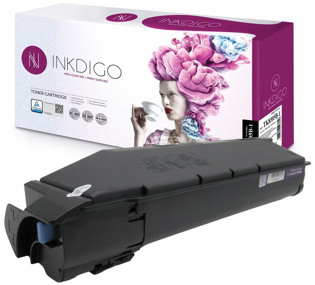 Inkdigo Toner INKDIGO do KYOCERA TK 8305 Black