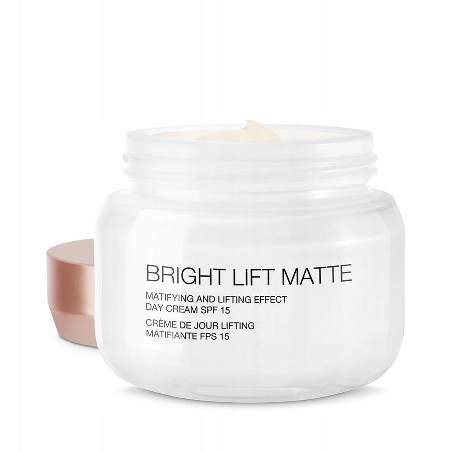 Kiko Milano Bright Lift Matte Krem do twarzy Liftingujący Matowy SPF15 50ml