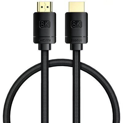 Baseus kabel HDMI 2.1 8K 60 Hz 0,5 m WKGQ040001