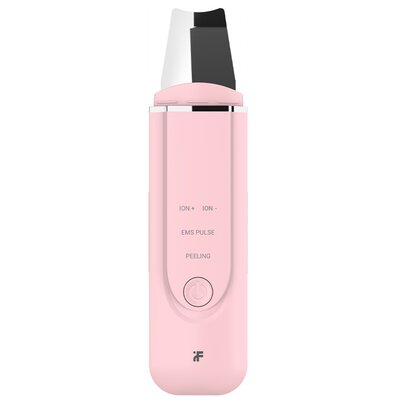 Xiaomi Inface Peeling kawitacyjny do twarzy różowy