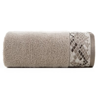 Ręcznik 70 x 140 Kąpielowy 450g/m2 Gisel 02 Beż