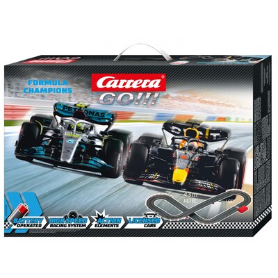 Carrera Go, 20063518, Formula Champions, 4,3m