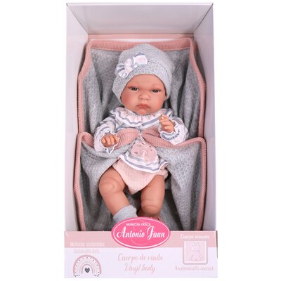 lalka baby toneta 33cm