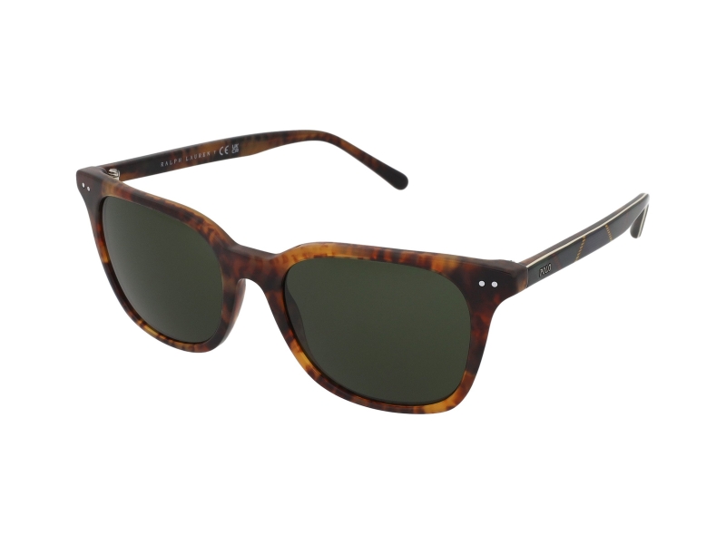 Okulary przeciwsłoneczne Polo Ralph Lauren 4187 501771 52