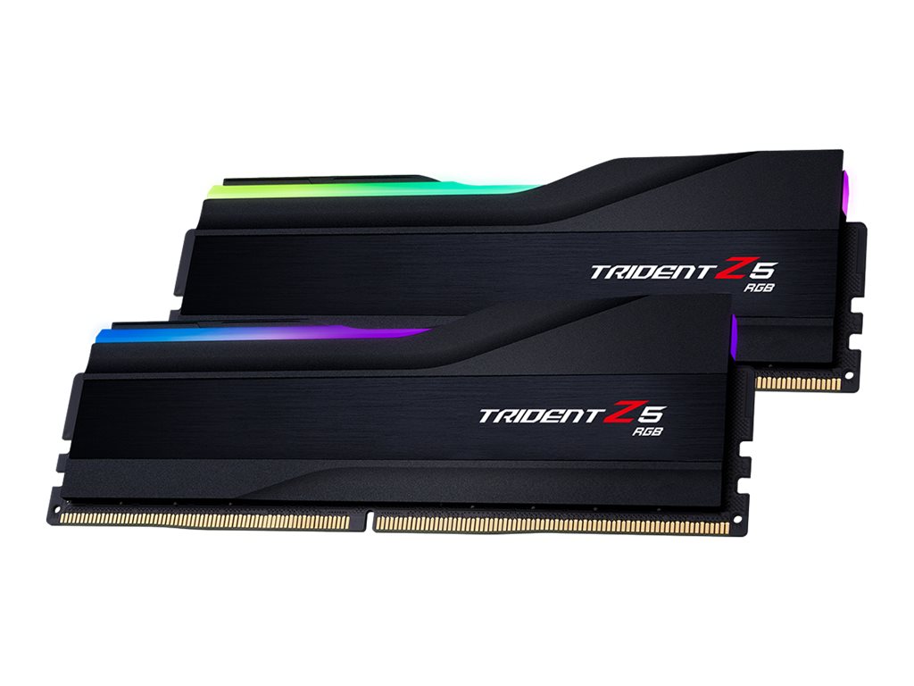 G.SKILL TRIDENT Z5 RGB DDR5 2X32GB 6000MHZ CL30 XM