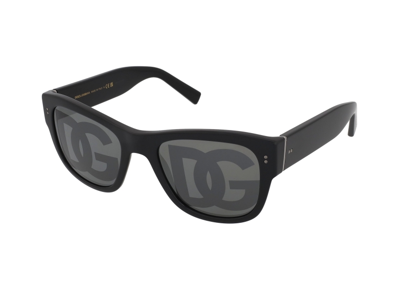 Okulary przeciwsłoneczne Dolce & Gabbana DG4338 501/M