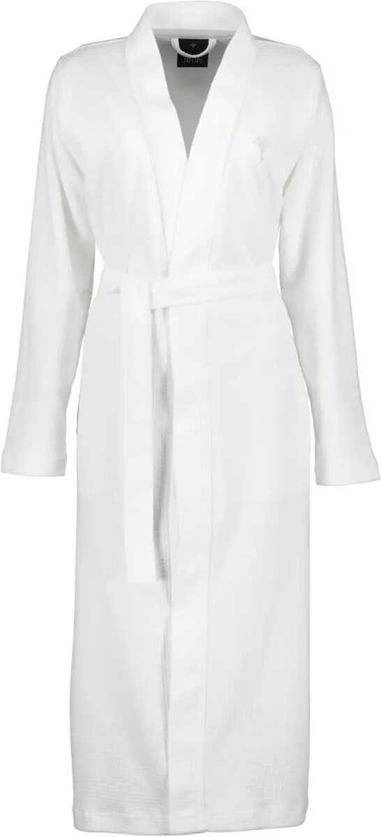 Joop Szlafrok damski! Uni Pique Weiss