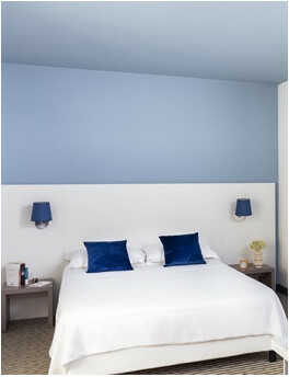 Romantyczny weekend dla dwojga Caesar Hotel Roma 4*  Rzym