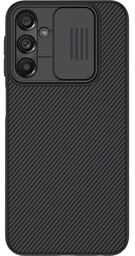 Nillkin Etui z ochroną aparatu CamShield Pro do Galaxy A24 4G, czarne