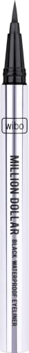 Wibo Million Dollar Eyeliner wodoodporny eyeliner do powiek 2 Brown 0.8 g