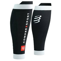 COMPRESSPORT Opaski kompresyjne R2 3.0 BLACK