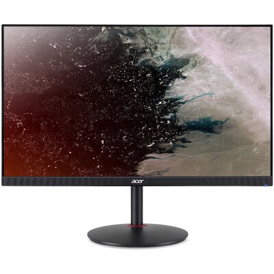 Фото - Монітор Acer Monitor  Nitro XV272UVBMIIPRZX 27" 2560x1440px IPS 144Hz 2 ms | Bezpła 