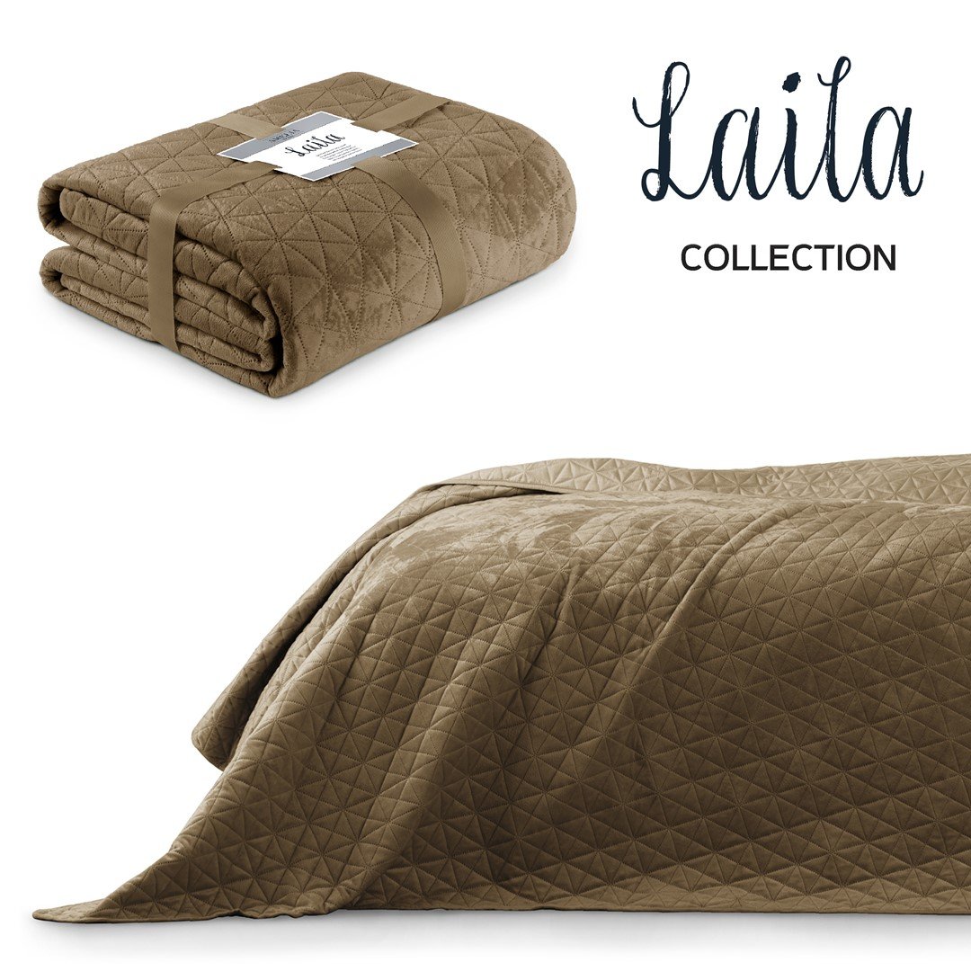 BEDS/AH/LAILA/CAPPUCCINO/260x280