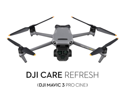 DJI Care Refresh Mavic 3 Pro CINE (2 lata)