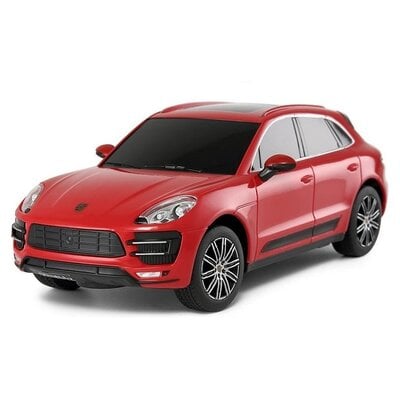 Auto zdalnie sterowane RASTAR Porsche Macan Turbo 1:24