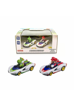 Carrera Pull&Speed Mario Kart P-Wing 2-pak